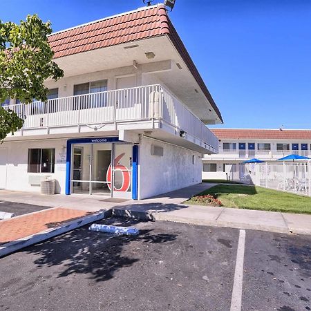Motel 6-Pittsburg, Ca מראה חיצוני תמונה