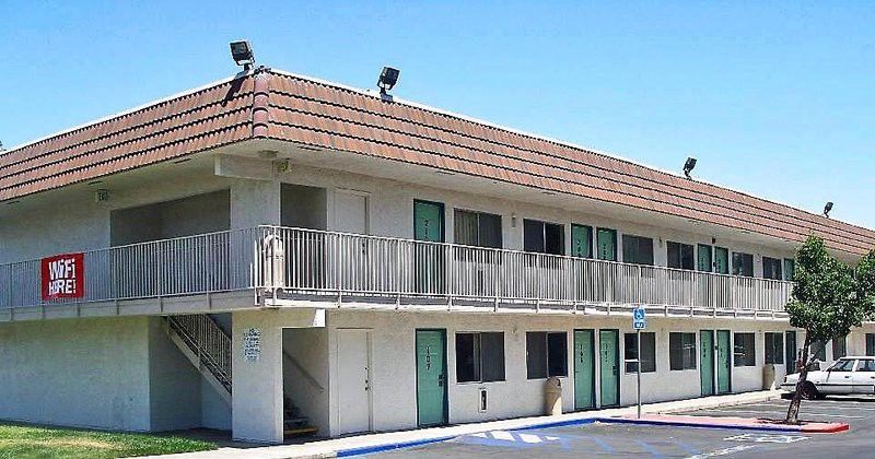 Motel 6-Pittsburg, Ca מראה חיצוני תמונה