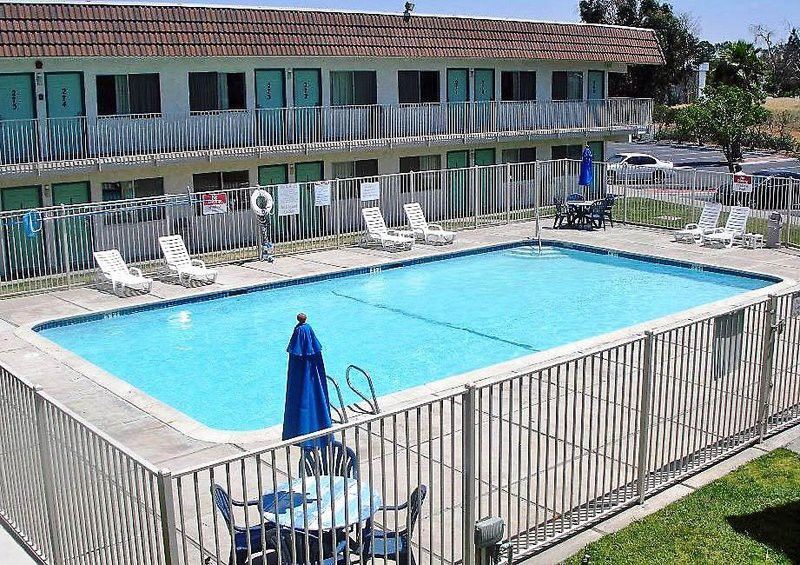 Motel 6-Pittsburg, Ca מראה חיצוני תמונה