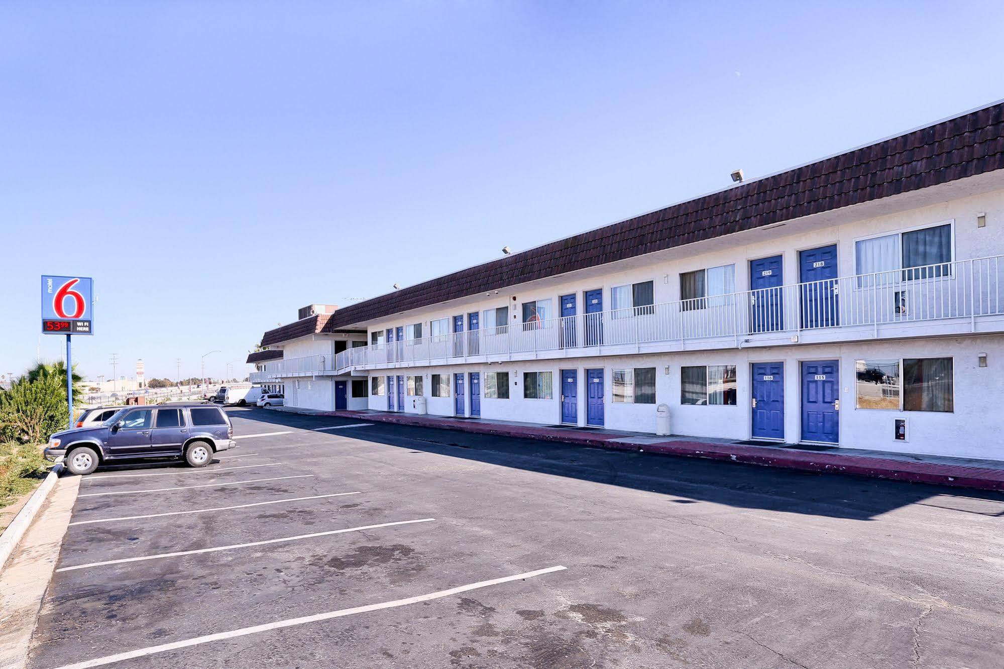Motel 6-Pittsburg, Ca מראה חיצוני תמונה